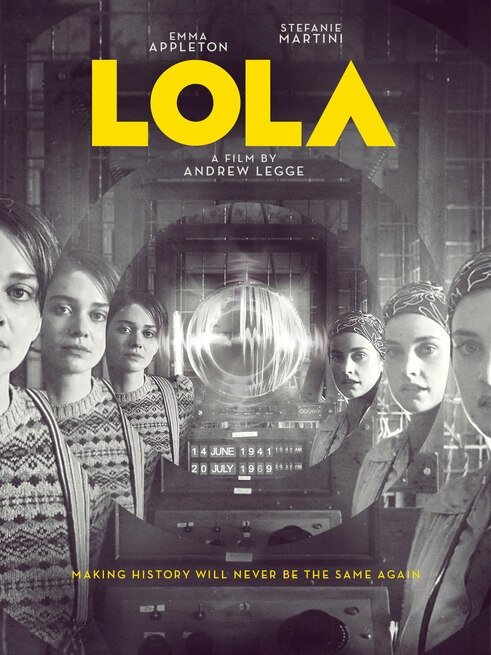 Lola (2022) - Quando il futuro riscrive la guerra