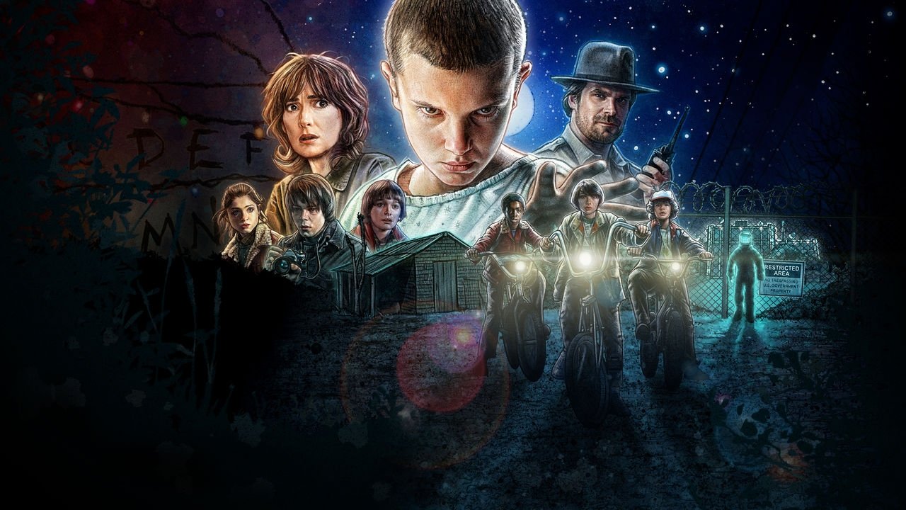 Stranger Things - Prima Serie - Recensione