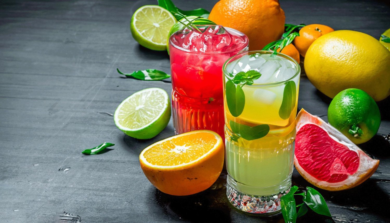 Trend dei mocktail: la nuova febbre che colpisce i salutisti!