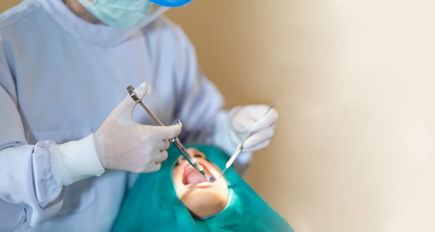 Anestesia Dentista: come e perché?