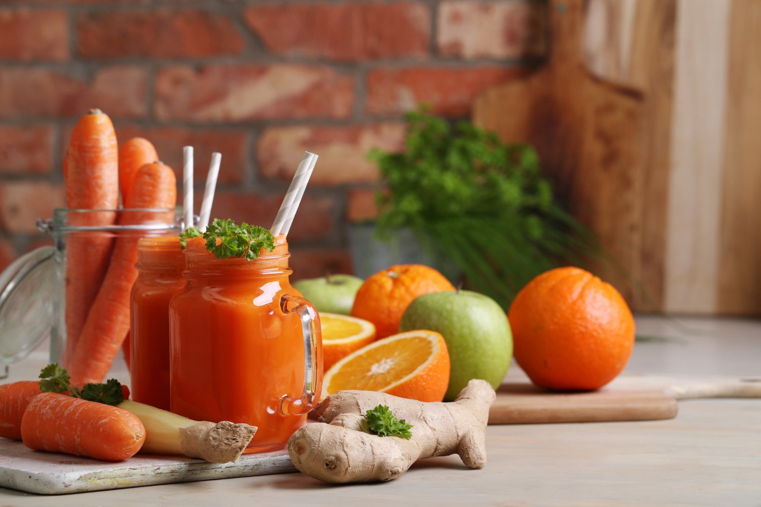 Centrifugati di frutta e verdura una tendenza salutista che ha solo pregi...