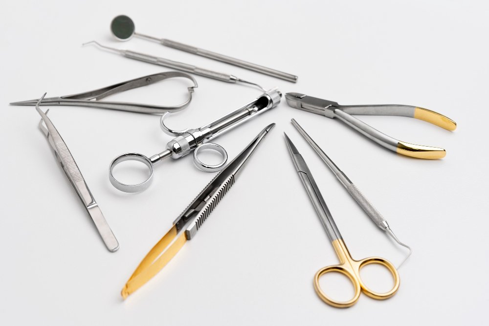 Forniture odontoiatriche online: perché un clic non basta