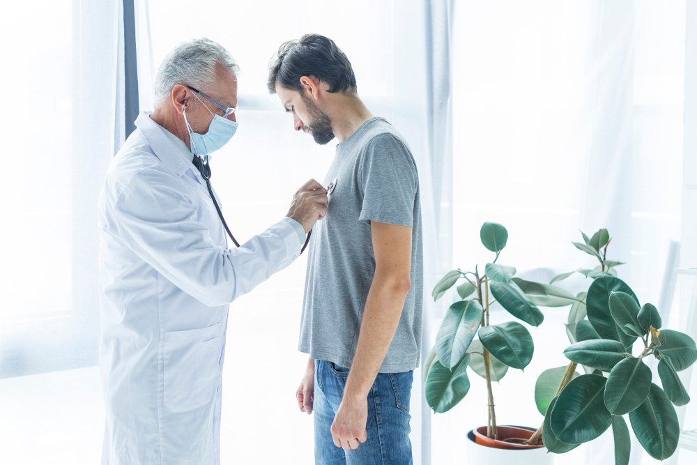 Prevenzione e Controlli Medici per Uomini Over 50: un Percorso di Salute per il Tuo Benessere a Lungo Periodo