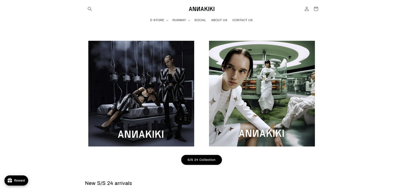 Analisi di Marketing del Brand di Moda Annakiki