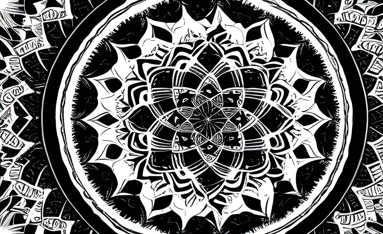 Colorare mandala con matite e pennarelli: quali benefici per la mente