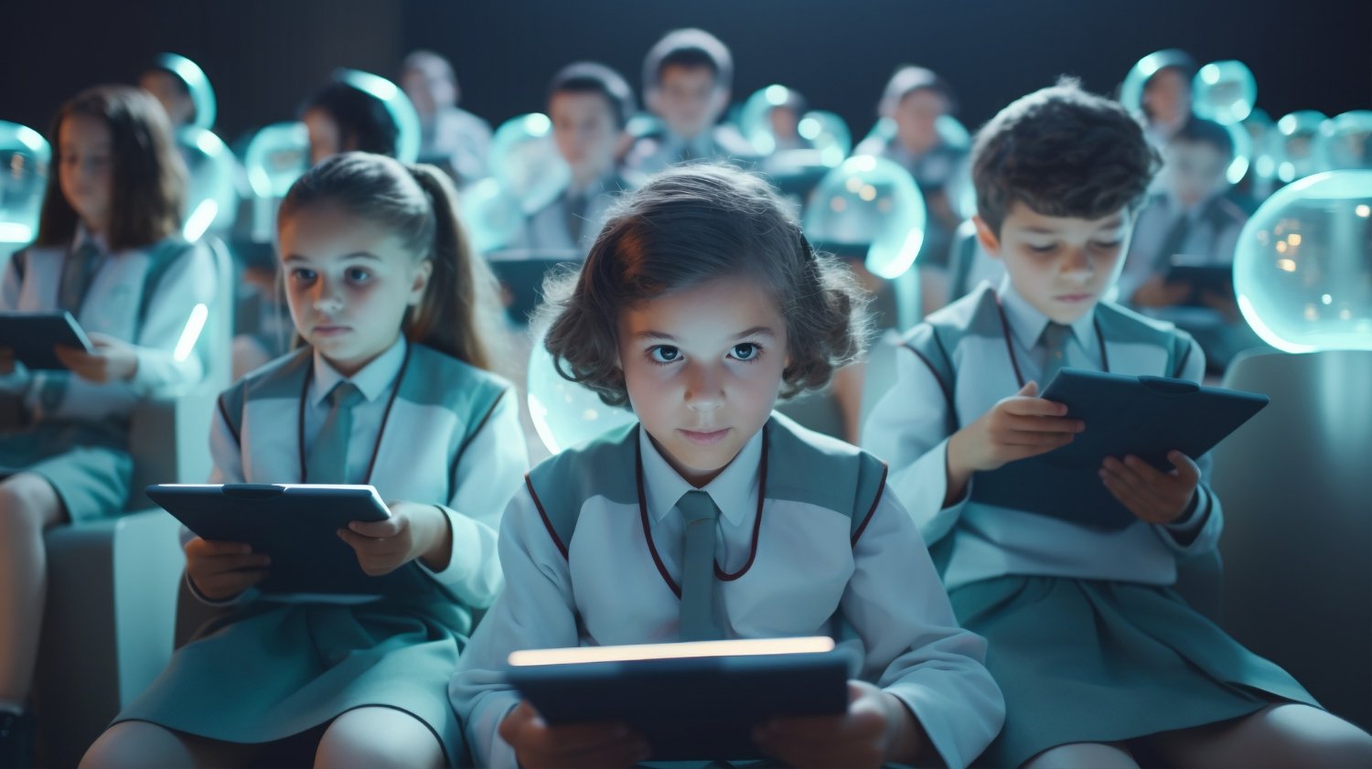 Compiti con il computer: 7 modi per stimolare i bambini a scuola