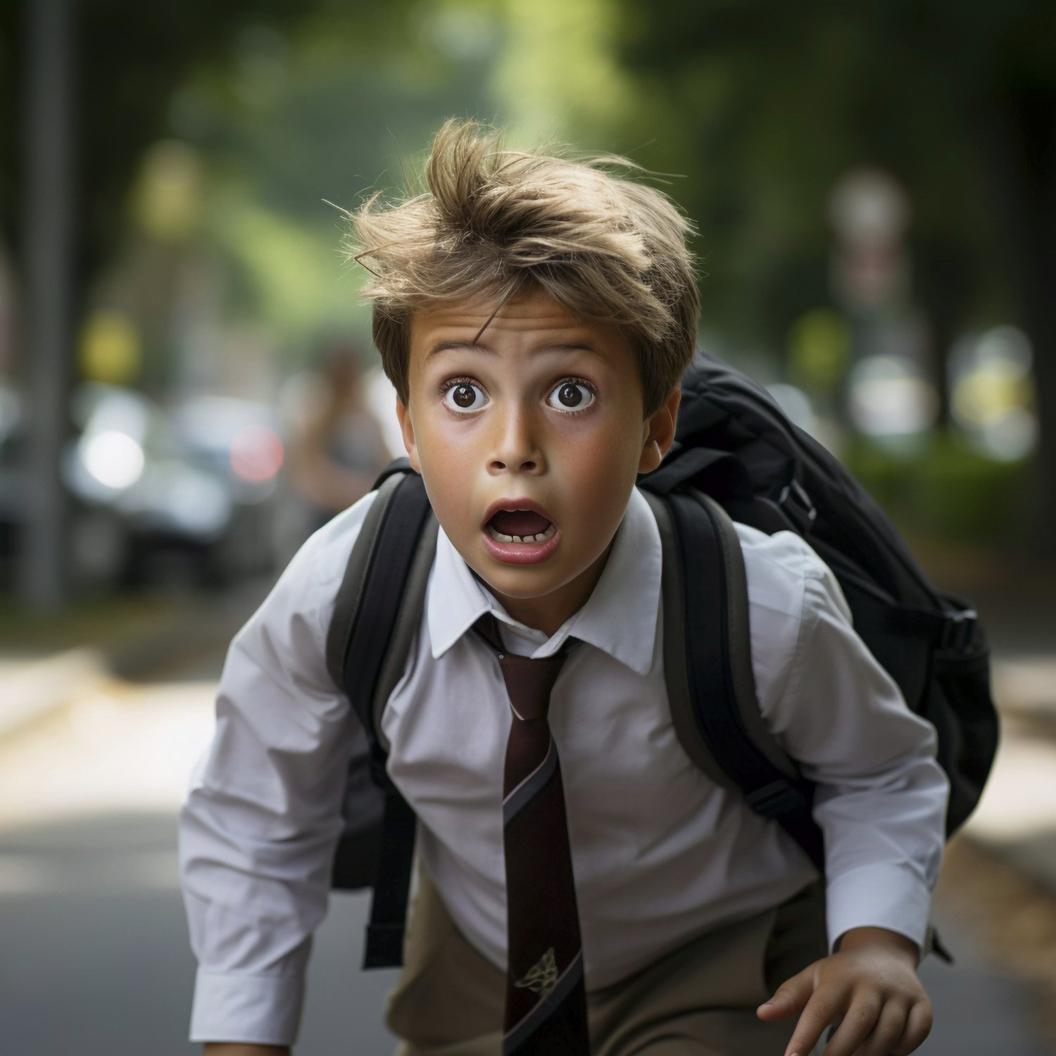Figli super performanti ed impegnati