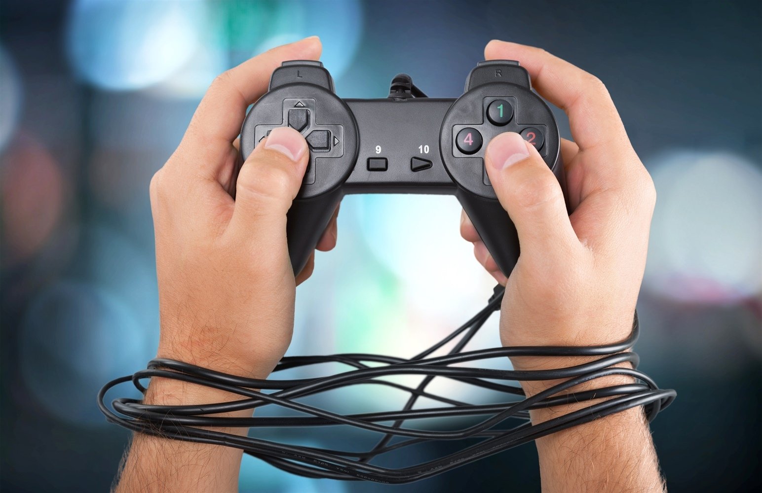 Videogiochi: combatterne la dipendenza