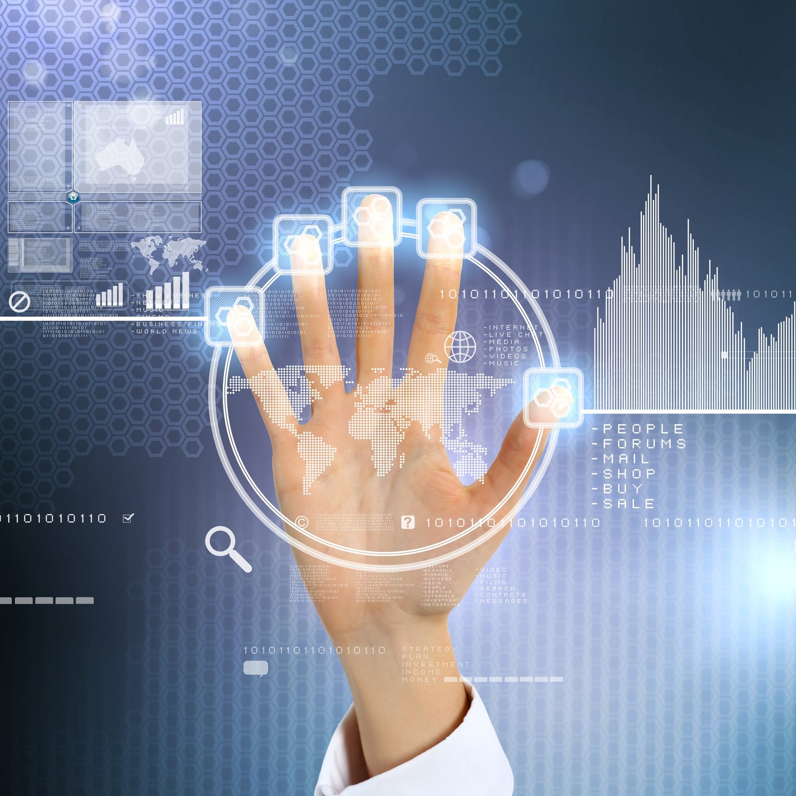 La propriocettività degli ambienti software...