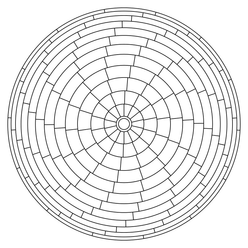 Mandala delle Emozioni Nr. 002