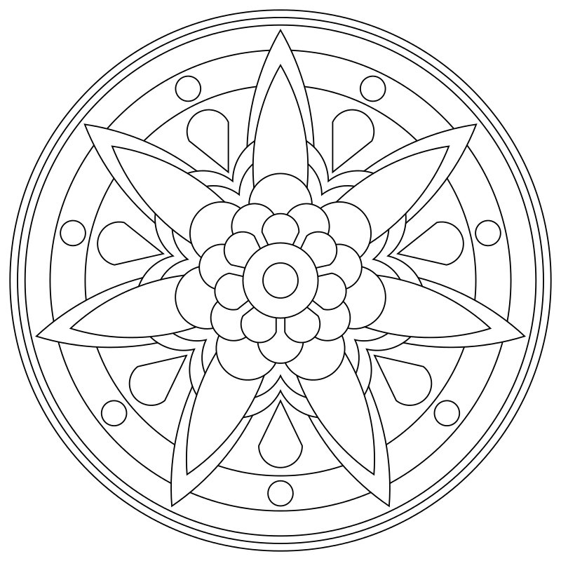 Mandala del Successo
