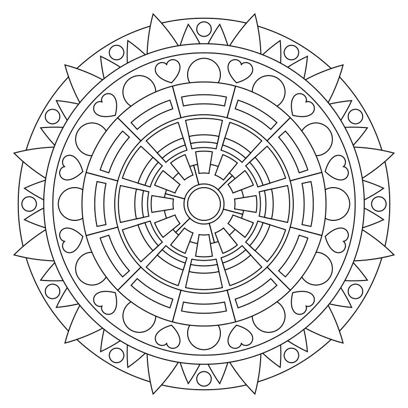 Mandala della Famiglia