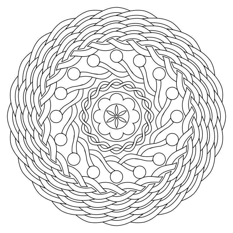 Mandala della Rinascita Interiore