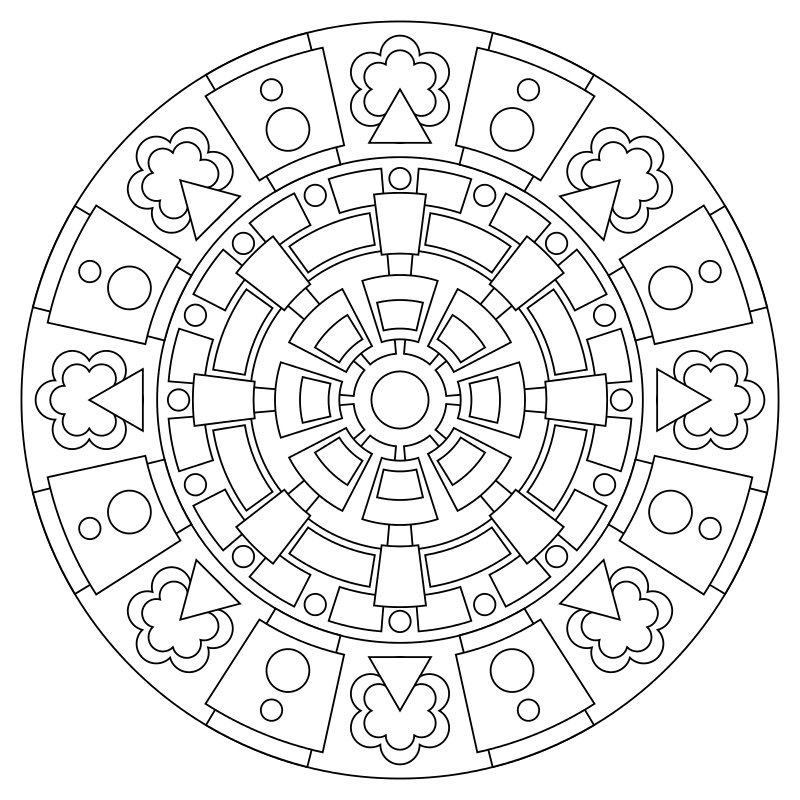 Mandala Maya