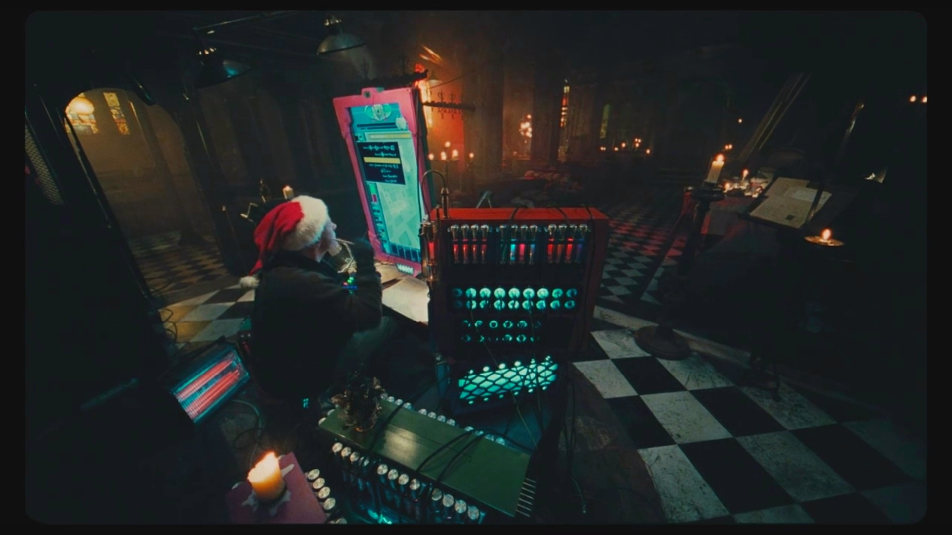 The Zero Theorem
