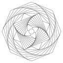 Mandala Geometrici Razionali