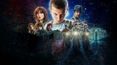 Stranger Things - Prima Serie - Recensione