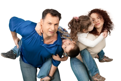 Gioco facile per bambini e genitori...