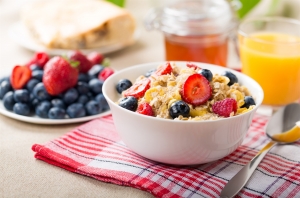 L'importanza di una colazione completa