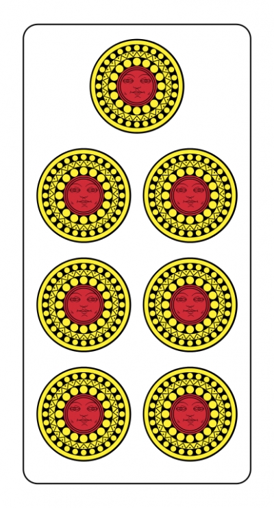 Numeri Magici: il numero 7