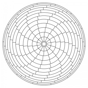 Mandala delle Emozioni Nr. 002