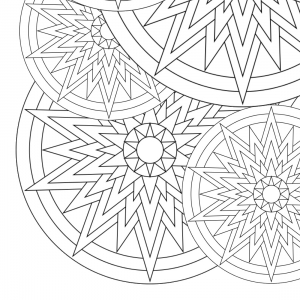Mandala Complesso Nr. 002