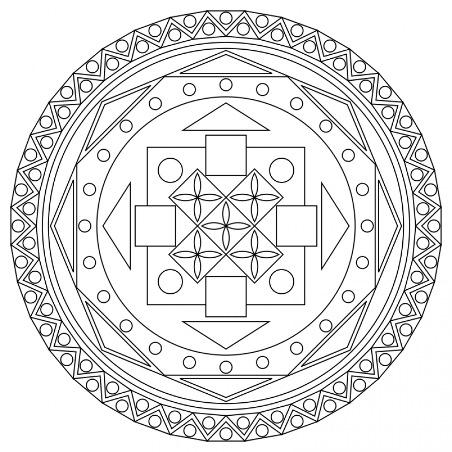 Mandala dell&#039;Accettazione degli Altri